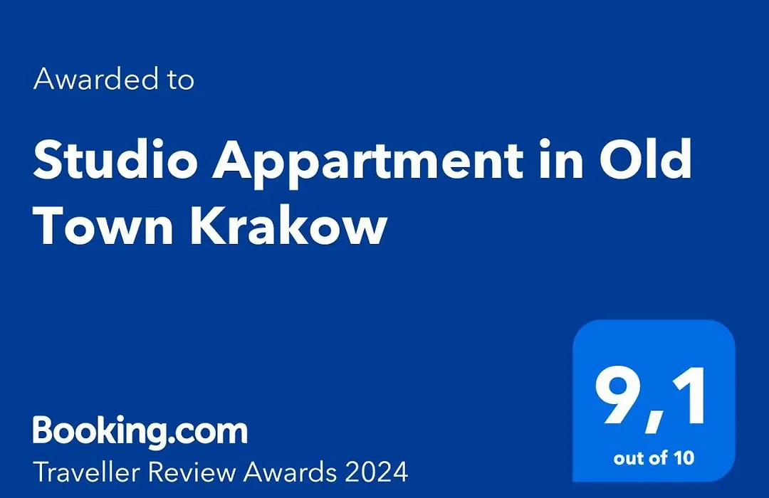 Studio Appartment In Old Town Krakow-1