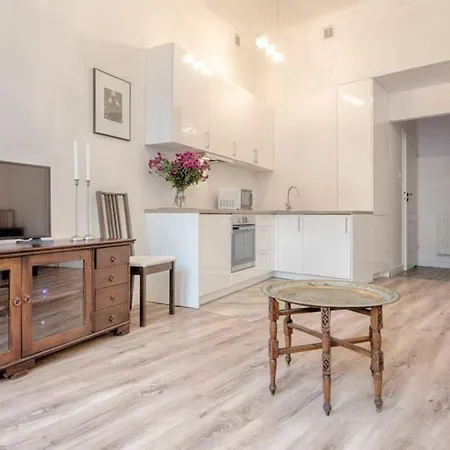 Studio Appartment In Old Town Krakow-3