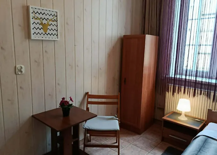 Apartment For Guests