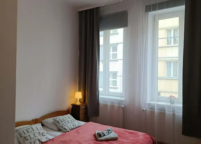 Apartment For Guests